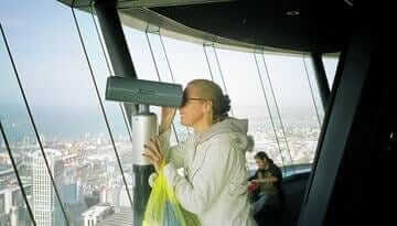 Nancy Observing New Zealand