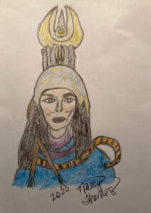 Anunnaki Alien Queen